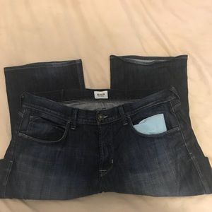 Hudson blue jeans